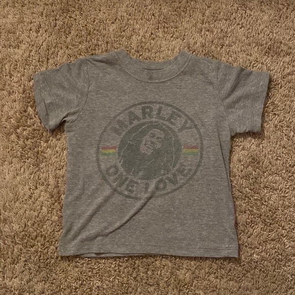 COPY - Bob Marley babytee - Picture 1 of 3